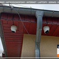 Nowoczesny monitoring Tiandy 6Mpx DualLight w Gryfowie Śląskim