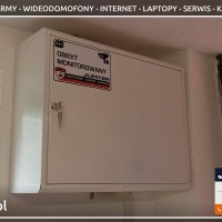 Nowoczesny monitoring Tiandy 6Mpx DualLight w Gryfowie Śląskim
