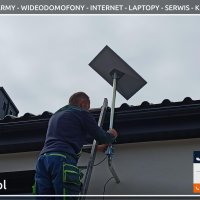 Instalacja i montaż Starlink Gen 3