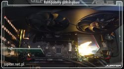 Montaż komputera gamingowego Jupiter