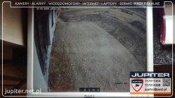 Alarm i kamery w okolicach miejscowości świeradów Zdrój