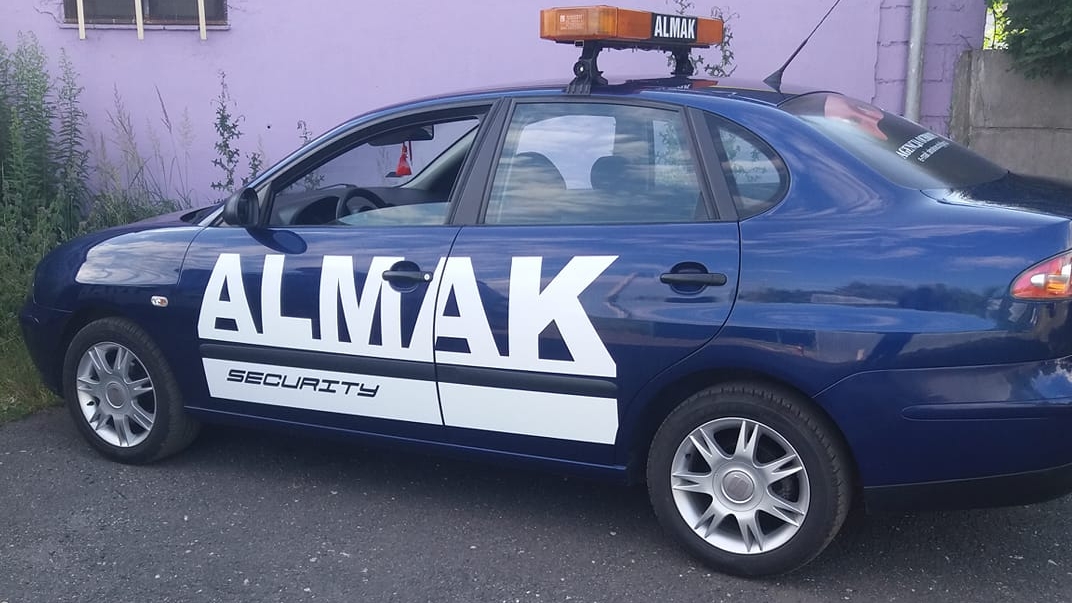 Almak security - agencja ochrony z reakcją grup interwencyjnych
