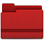 folder-oxygen-red3
